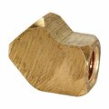 Thrifco Plumbing 3/8 Inch FIP 45 Elbow Brass 9316008